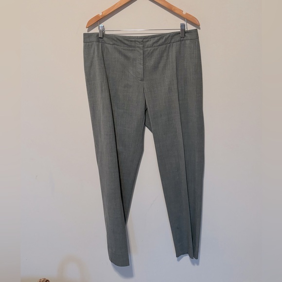 WINTER SALE - Lafayette 148 New York Trousers - Picture 1 of 6
